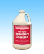 Fast Dry Upholstery Shampoo GAL